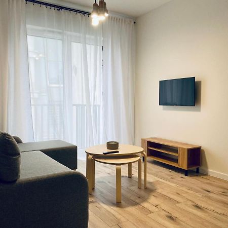 שצ'צ'ין Apartment Insat II מראה חיצוני תמונה
