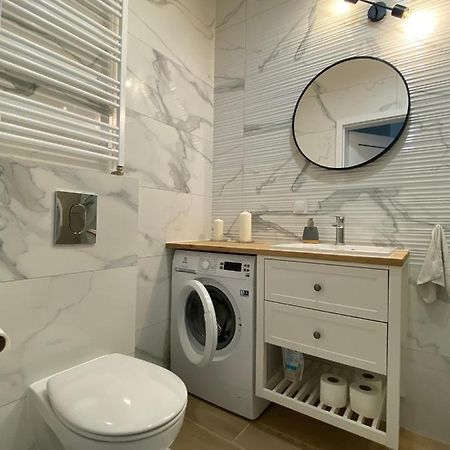 שצ'צ'ין Apartment Insat II מראה חיצוני תמונה