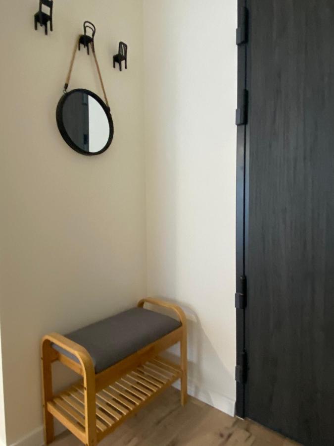 שצ'צ'ין Apartment Insat II מראה חיצוני תמונה