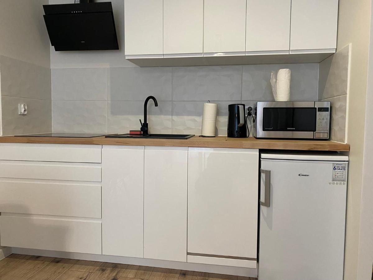 שצ'צ'ין Apartment Insat II מראה חיצוני תמונה