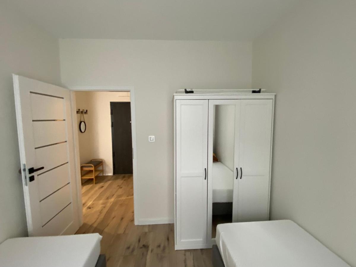 שצ'צ'ין Apartment Insat II מראה חיצוני תמונה