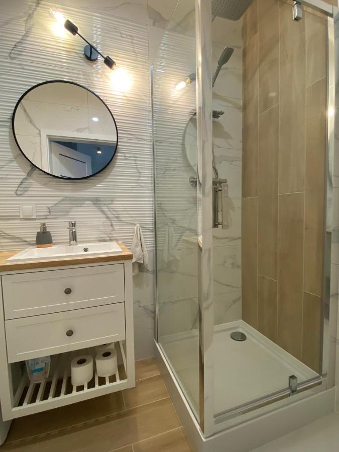 שצ'צ'ין Apartment Insat II מראה חיצוני תמונה