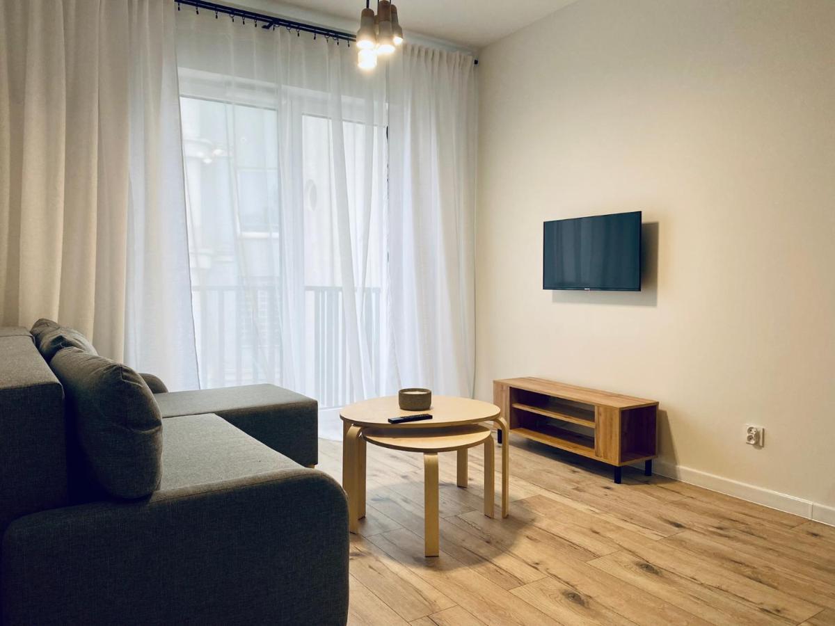 שצ'צ'ין Apartment Insat II מראה חיצוני תמונה