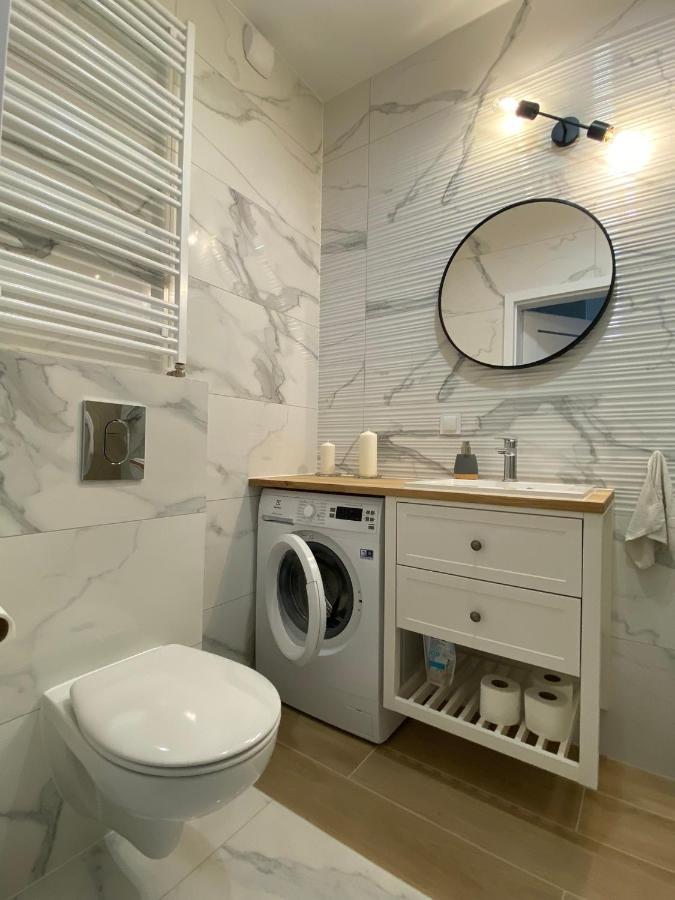 שצ'צ'ין Apartment Insat II מראה חיצוני תמונה